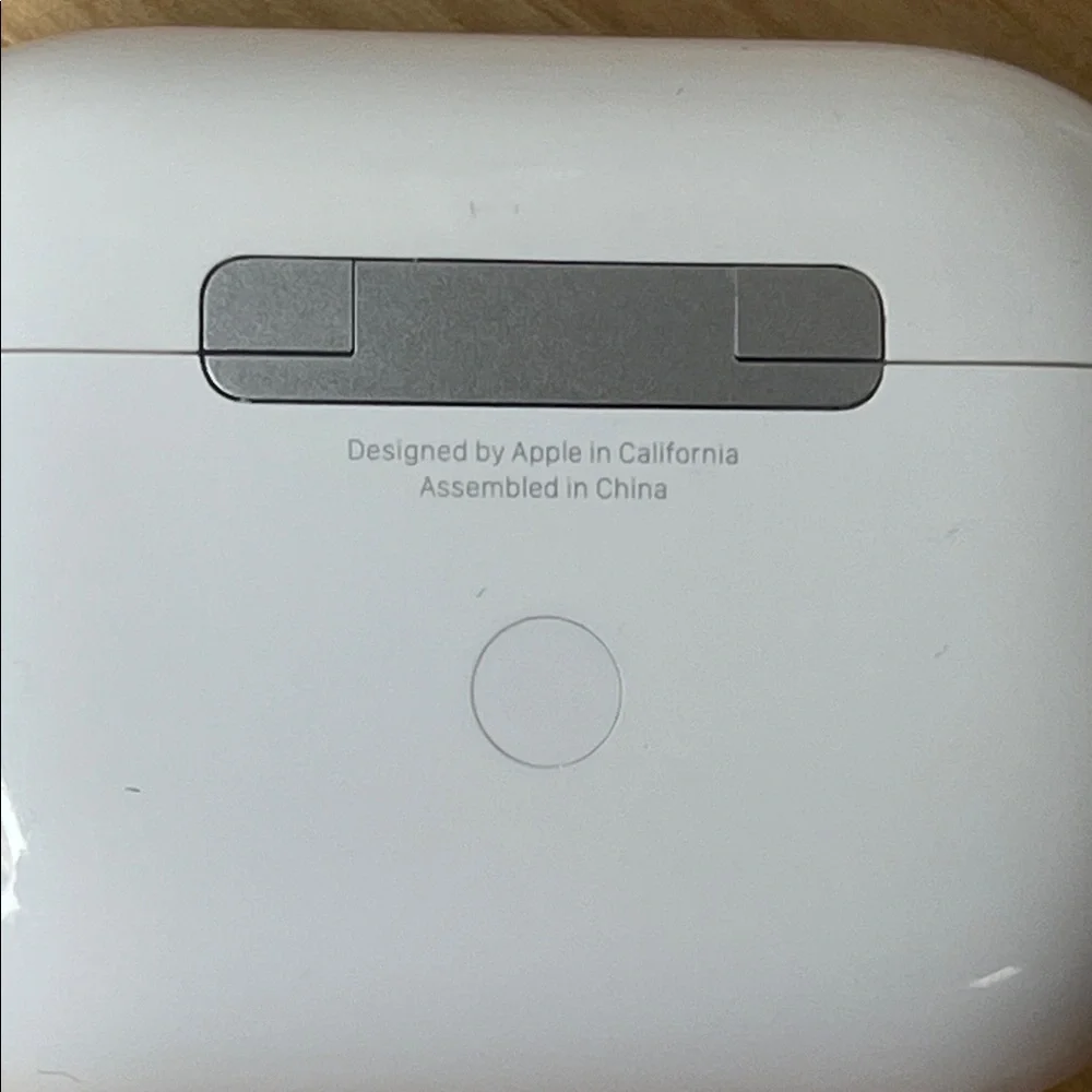 Apple AirPods Pro 1st Gen - Customized Charger, Includes Earbuds with Issues